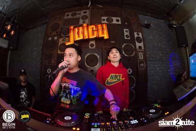 งาน Begin x Juicy Present Chinese New Year Party 2020 — photo 171