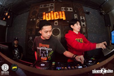 งาน Begin x Juicy Present Chinese New Year Party 2020 — photo 172