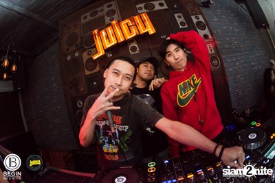 งาน Begin x Juicy Present Chinese New Year Party 2020 — photo 173