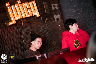 งาน Begin x Juicy Present Chinese New Year Party 2020 — photo 174