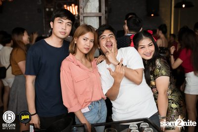 งาน Begin x Juicy Present Chinese New Year Party 2020 — photo 175