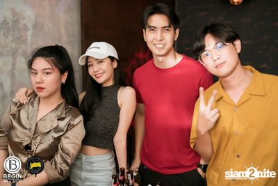 งาน Begin x Juicy Present Chinese New Year Party 2020 — photo 176