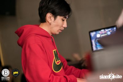 งาน Begin x Juicy Present Chinese New Year Party 2020 — photo 177