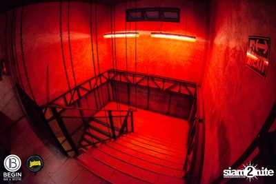 งาน Begin x Juicy Present Chinese New Year Party 2020 — photo 182