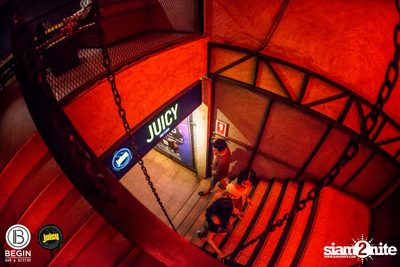 งาน Begin x Juicy Present Chinese New Year Party 2020 — photo 183