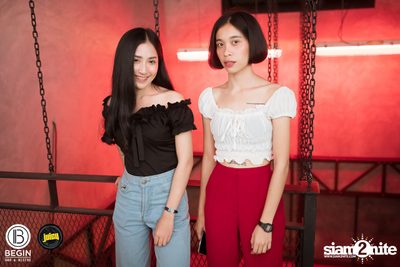 งาน Begin x Juicy Present Chinese New Year Party 2020 — photo 184