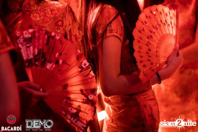 CLAP & Bacardi present Qipao Party at Demo — photo 8
