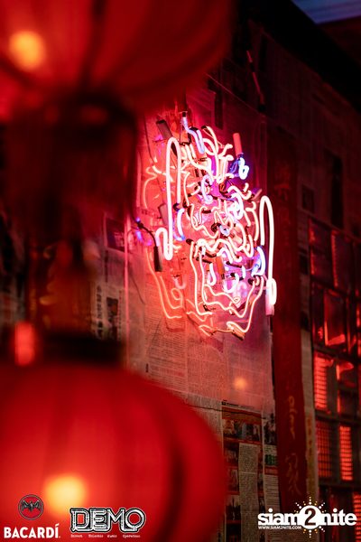 CLAP & Bacardi present Qipao Party at Demo — photo 9
