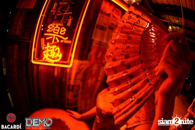 CLAP & Bacardi present Qipao Party at Demo — photo 19