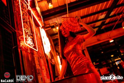 CLAP & Bacardi present Qipao Party at Demo — photo 20