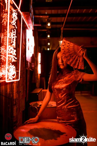 CLAP & Bacardi present Qipao Party at Demo — photo 21