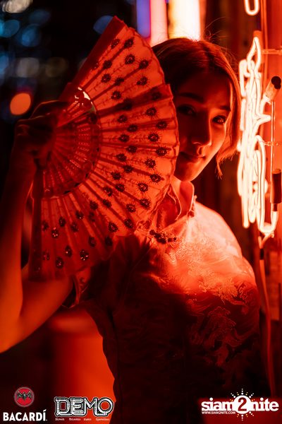 CLAP & Bacardi present Qipao Party at Demo — photo 24