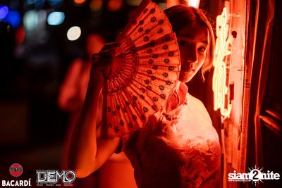 CLAP & Bacardi present Qipao Party at Demo — photo 25