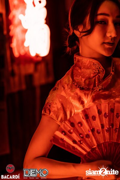 CLAP & Bacardi present Qipao Party at Demo — photo 26