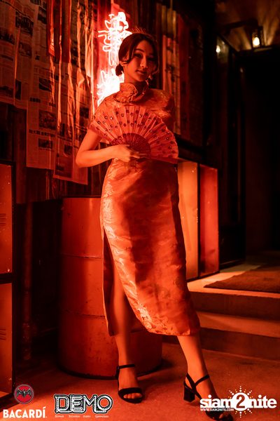 CLAP & Bacardi present Qipao Party at Demo — photo 27