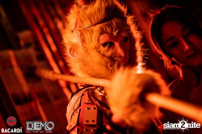 CLAP & Bacardi present Qipao Party at Demo — photo 29