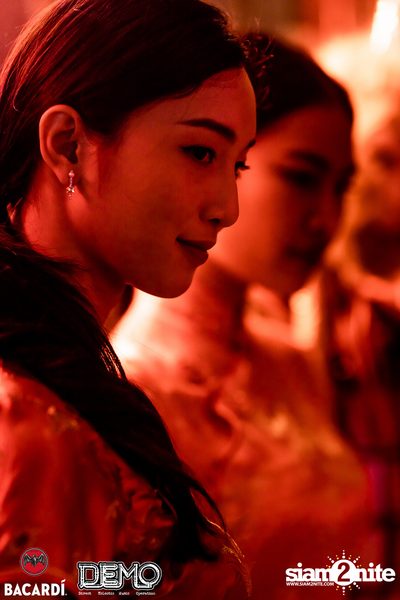CLAP & Bacardi present Qipao Party at Demo — photo 34