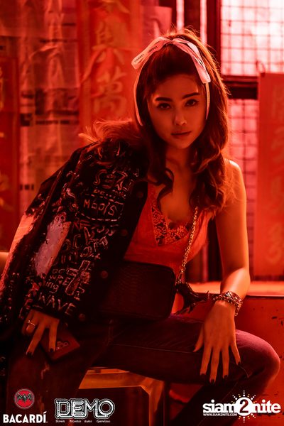 CLAP & Bacardi present Qipao Party at Demo — photo 39