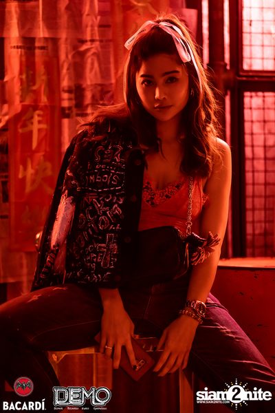 CLAP & Bacardi present Qipao Party at Demo — photo 40