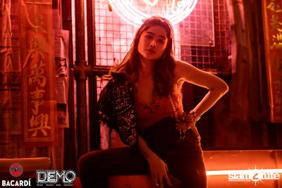 CLAP & Bacardi present Qipao Party at Demo — photo 41