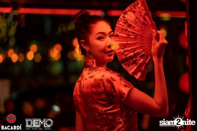 CLAP & Bacardi present Qipao Party at Demo — photo 44
