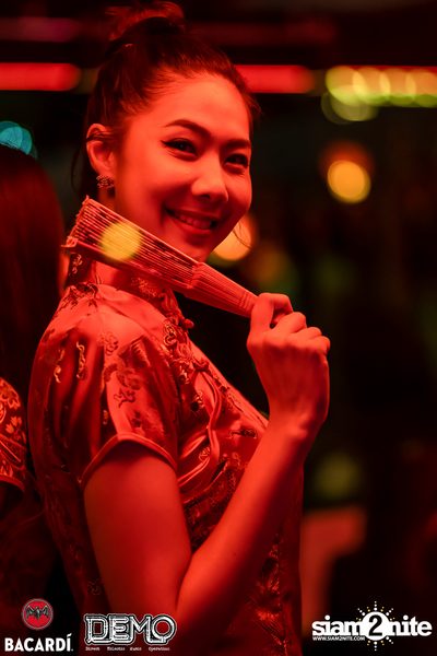 CLAP & Bacardi present Qipao Party at Demo — photo 45