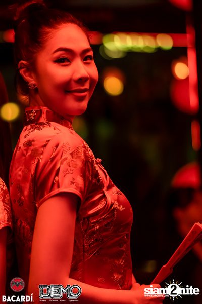 CLAP & Bacardi present Qipao Party at Demo — photo 46