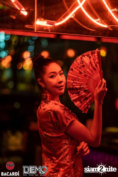 CLAP & Bacardi present Qipao Party at Demo — photo 47