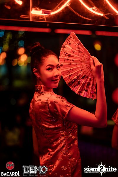 CLAP & Bacardi present Qipao Party at Demo — photo 48