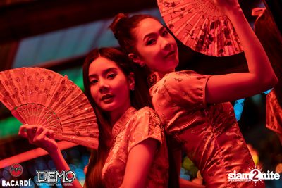 CLAP & Bacardi present Qipao Party at Demo — photo 49