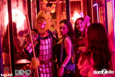 CLAP & Bacardi present Qipao Party at Demo — photo 50