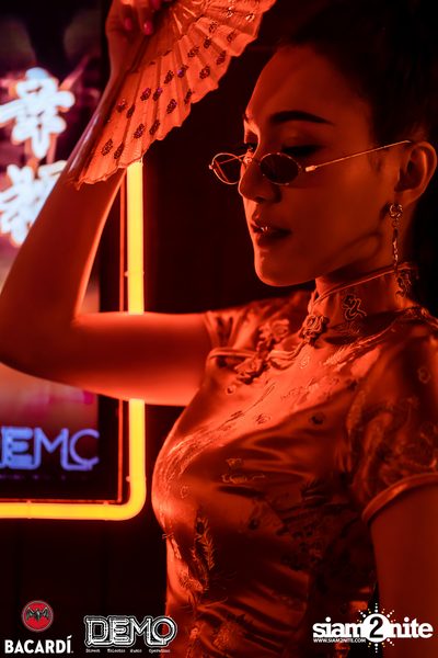 CLAP & Bacardi present Qipao Party at Demo — photo 54