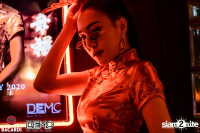 CLAP & Bacardi present Qipao Party at Demo — photo 55