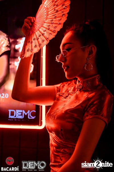 CLAP & Bacardi present Qipao Party at Demo — photo 56