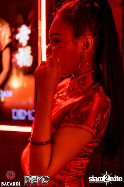 CLAP & Bacardi present Qipao Party at Demo — photo 57