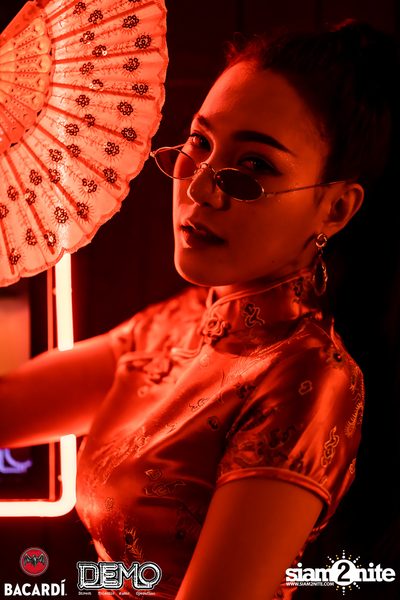 CLAP & Bacardi present Qipao Party at Demo — photo 58