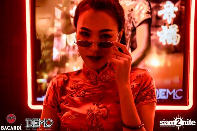CLAP & Bacardi present Qipao Party at Demo — photo 59