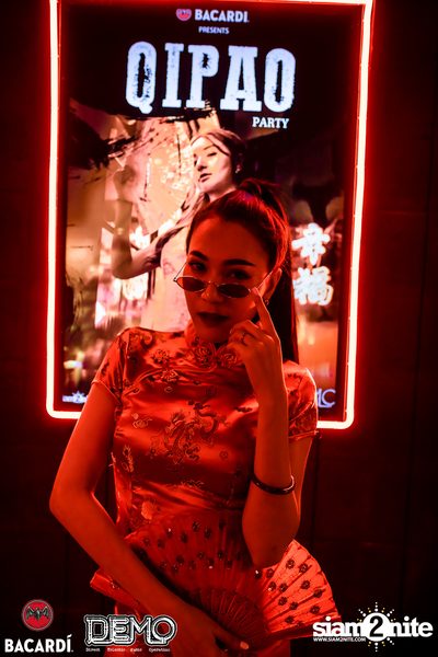 CLAP & Bacardi present Qipao Party at Demo — photo 60