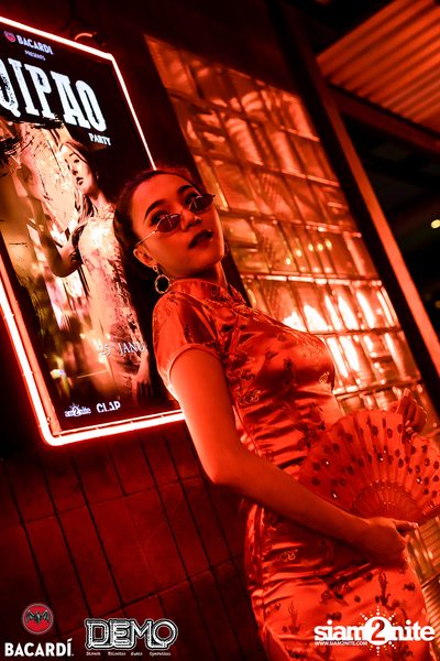 CLAP & Bacardi present Qipao Party at Demo — photo 61