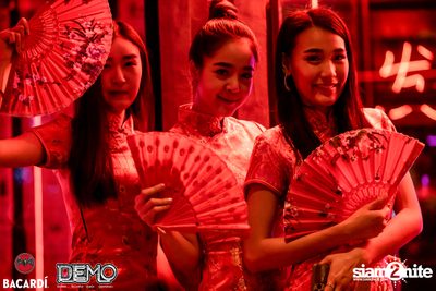 CLAP & Bacardi present Qipao Party at Demo — photo 65