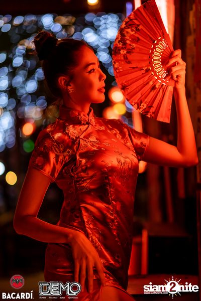 CLAP & Bacardi present Qipao Party at Demo — photo 73