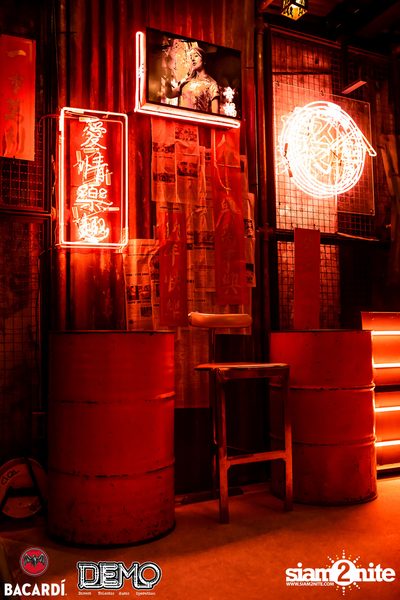 CLAP & Bacardi present Qipao Party at Demo — photo 76