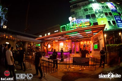 CLAP & Bacardi present Qipao Party at Demo — photo 80