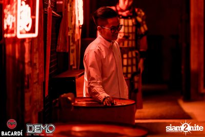 CLAP & Bacardi present Qipao Party at Demo — photo 82