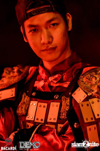 CLAP & Bacardi present Qipao Party at Demo — photo 84