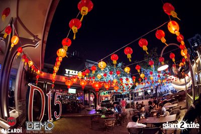 CLAP & Bacardi present Qipao Party at Demo — photo 85