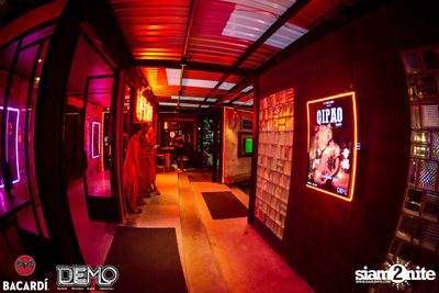 CLAP & Bacardi present Qipao Party at Demo — photo 86