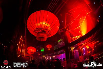 CLAP & Bacardi present Qipao Party at Demo — photo 87