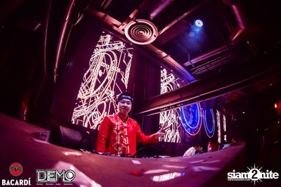 CLAP & Bacardi present Qipao Party at Demo — photo 88