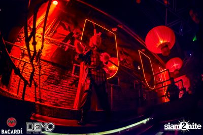 CLAP & Bacardi present Qipao Party at Demo — photo 89